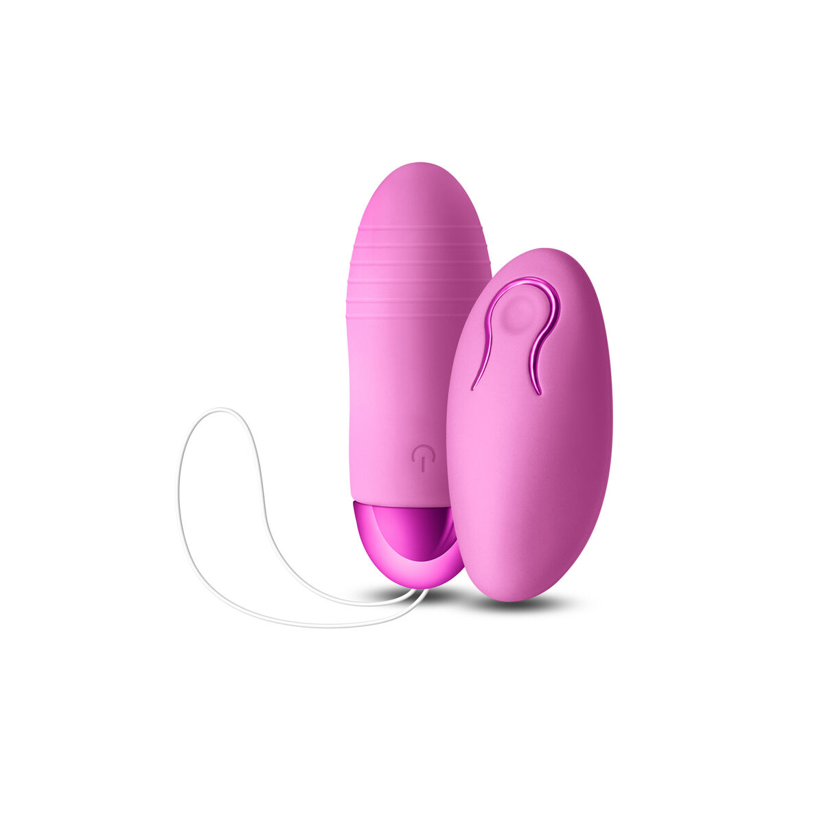 Вибратор Egg NS Novelties Revel Розовый